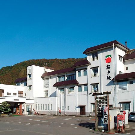南鱼沼市 Oyo坂戸城新泻旅馆酒店 外观 照片